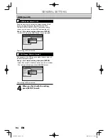 Preview for 94 page of Toshiba D-R400 Owner'S Manual