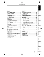 Preview for 7 page of Toshiba D-R410 Owner'S Manual