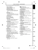 Preview for 13 page of Toshiba D-R410 Owner'S Manual