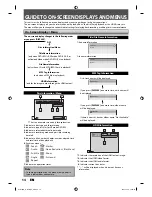 Preview for 14 page of Toshiba D-R410 Owner'S Manual