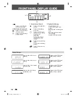 Preview for 16 page of Toshiba D-R410 Owner'S Manual