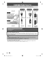 Preview for 18 page of Toshiba D-R410 Owner'S Manual