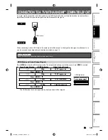 Preview for 19 page of Toshiba D-R410 Owner'S Manual