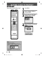 Preview for 26 page of Toshiba D-R410 Owner'S Manual