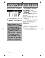 Preview for 30 page of Toshiba D-R410 Owner'S Manual