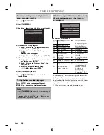 Preview for 38 page of Toshiba D-R410 Owner'S Manual