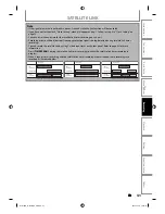 Preview for 41 page of Toshiba D-R410 Owner'S Manual