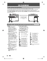 Preview for 44 page of Toshiba D-R410 Owner'S Manual