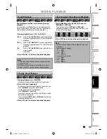 Preview for 53 page of Toshiba D-R410 Owner'S Manual