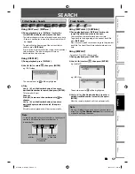 Preview for 57 page of Toshiba D-R410 Owner'S Manual