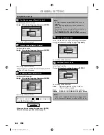 Preview for 84 page of Toshiba D-R410 Owner'S Manual