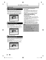 Preview for 90 page of Toshiba D-R410 Owner'S Manual