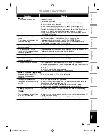 Preview for 93 page of Toshiba D-R410 Owner'S Manual