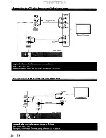 Предварительный просмотр 20 страницы Toshiba D-R420KU Owner'S Manual