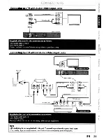 Предварительный просмотр 21 страницы Toshiba D-R420KU Owner'S Manual