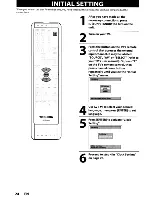 Предварительный просмотр 24 страницы Toshiba D-R420KU Owner'S Manual