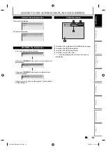 Предварительный просмотр 15 страницы Toshiba D-R560 - DVD Recorder With TV Tuner Owner'S Manual