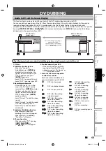 Предварительный просмотр 55 страницы Toshiba D-R560 - DVD Recorder With TV Tuner Owner'S Manual