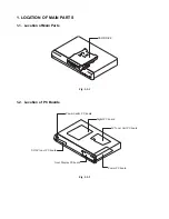 Preview for 6 page of Toshiba D-R5SC Service Manual