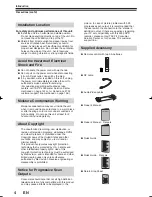 Preview for 4 page of Toshiba D-RW2SC Owner'S Manual