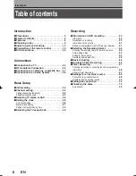 Preview for 6 page of Toshiba D-RW2SC Owner'S Manual