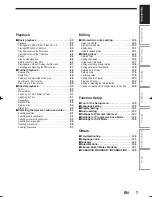 Preview for 7 page of Toshiba D-RW2SC Owner'S Manual