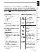 Preview for 11 page of Toshiba D-RW2SC Owner'S Manual