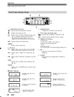 Preview for 18 page of Toshiba D-RW2SC Owner'S Manual