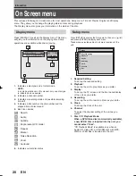 Preview for 20 page of Toshiba D-RW2SC Owner'S Manual