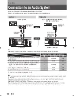 Preview for 28 page of Toshiba D-RW2SC Owner'S Manual