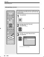 Preview for 34 page of Toshiba D-RW2SC Owner'S Manual