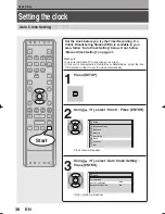 Preview for 38 page of Toshiba D-RW2SC Owner'S Manual