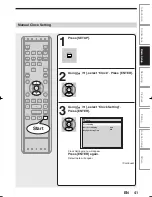 Preview for 41 page of Toshiba D-RW2SC Owner'S Manual