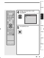 Preview for 45 page of Toshiba D-RW2SC Owner'S Manual