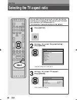 Preview for 46 page of Toshiba D-RW2SC Owner'S Manual