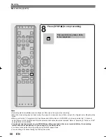 Preview for 58 page of Toshiba D-RW2SC Owner'S Manual