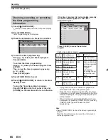 Preview for 66 page of Toshiba D-RW2SC Owner'S Manual