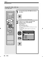 Preview for 84 page of Toshiba D-RW2SC Owner'S Manual