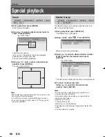 Preview for 90 page of Toshiba D-RW2SC Owner'S Manual