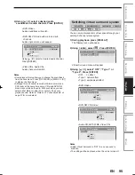 Preview for 95 page of Toshiba D-RW2SC Owner'S Manual