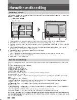 Preview for 100 page of Toshiba D-RW2SC Owner'S Manual