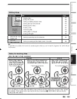 Preview for 101 page of Toshiba D-RW2SC Owner'S Manual