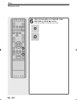 Preview for 104 page of Toshiba D-RW2SC Owner'S Manual