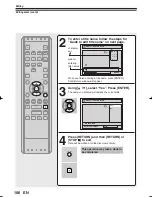 Preview for 106 page of Toshiba D-RW2SC Owner'S Manual