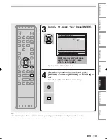 Preview for 111 page of Toshiba D-RW2SC Owner'S Manual