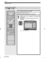 Preview for 112 page of Toshiba D-RW2SC Owner'S Manual