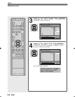 Preview for 114 page of Toshiba D-RW2SC Owner'S Manual