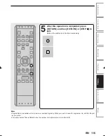 Preview for 115 page of Toshiba D-RW2SC Owner'S Manual