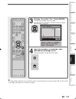 Preview for 117 page of Toshiba D-RW2SC Owner'S Manual