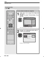 Preview for 118 page of Toshiba D-RW2SC Owner'S Manual